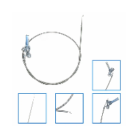 ¿Cuál es la cantidad mínima de pedido para un cable del acelerador de cortado...